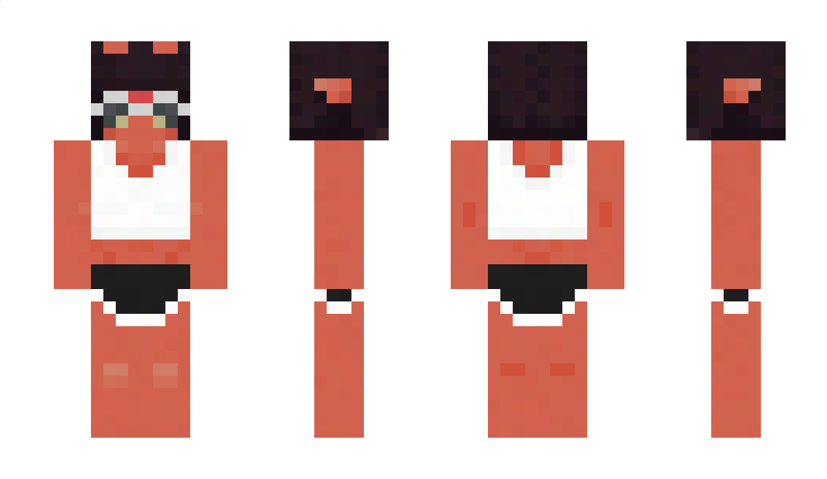 lynivmi Minecraft Skin