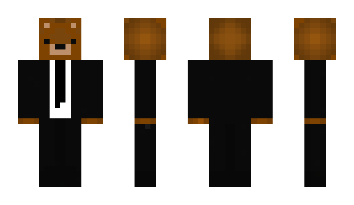 IamBear72 Minecraft Skin