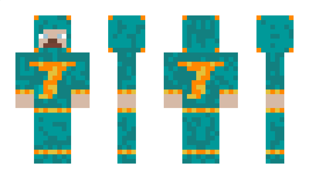 TheRealTaburet Minecraft Skin