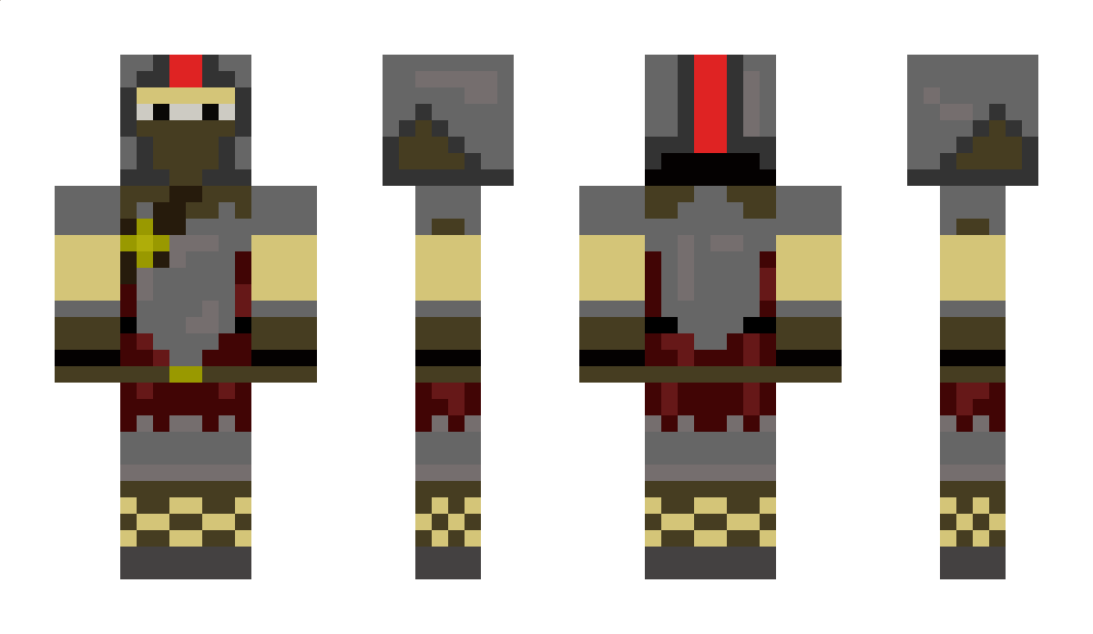 Rentane Minecraft Skin