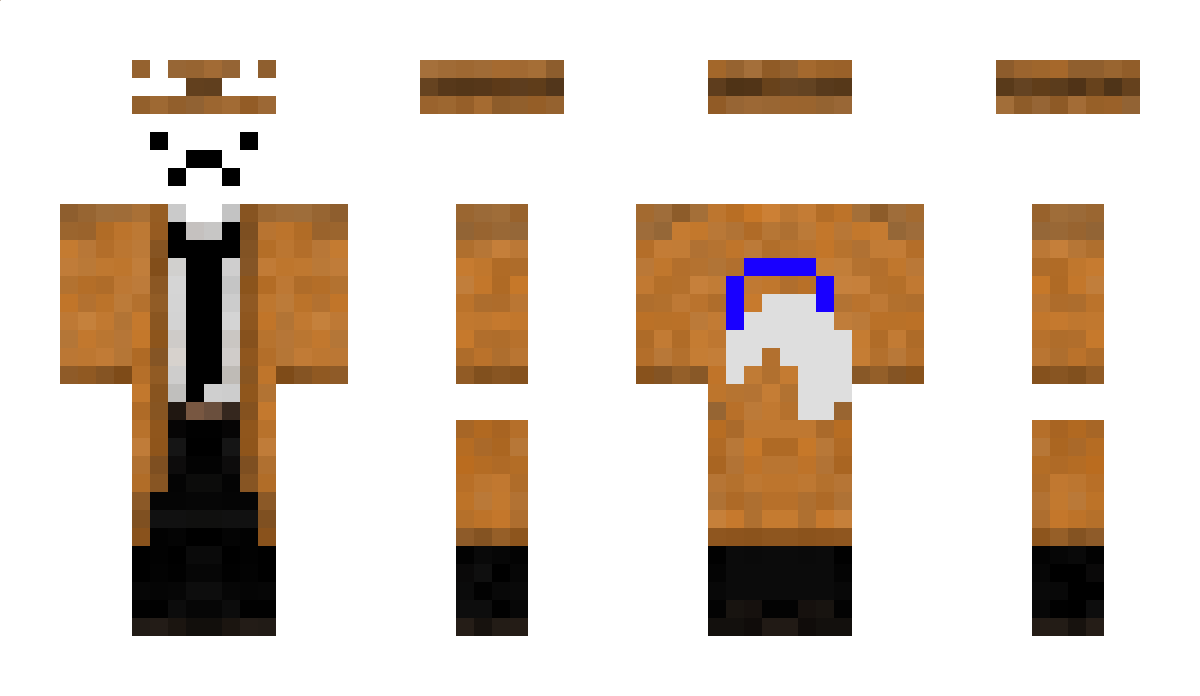 capivarias1209 Minecraft Skin