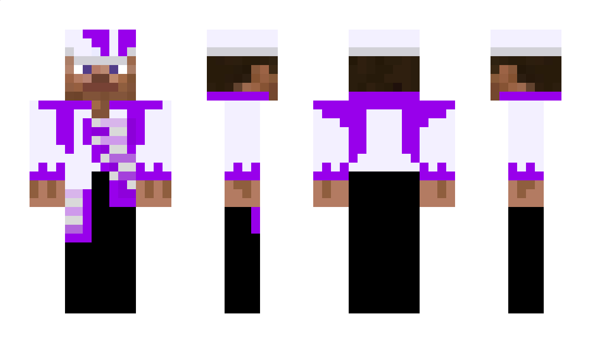 Gh0stfaced2345 Minecraft Skin