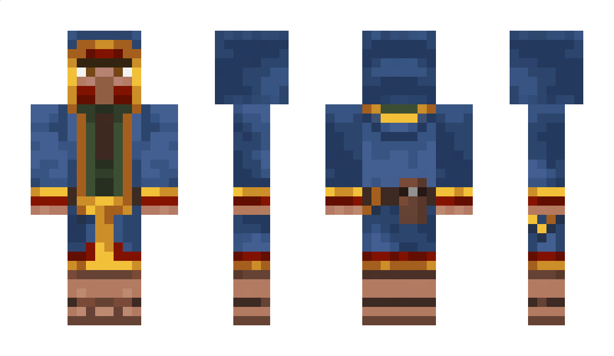 Fallohr Minecraft Skin