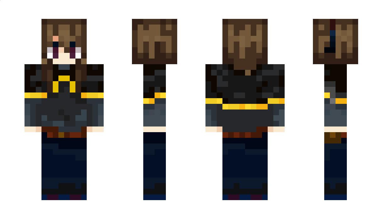 Sydune Minecraft Skin