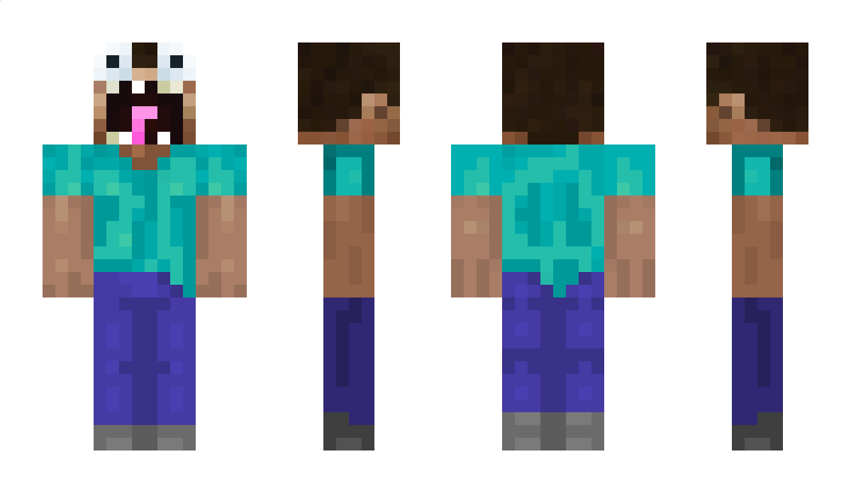 immrb_ Minecraft Skin