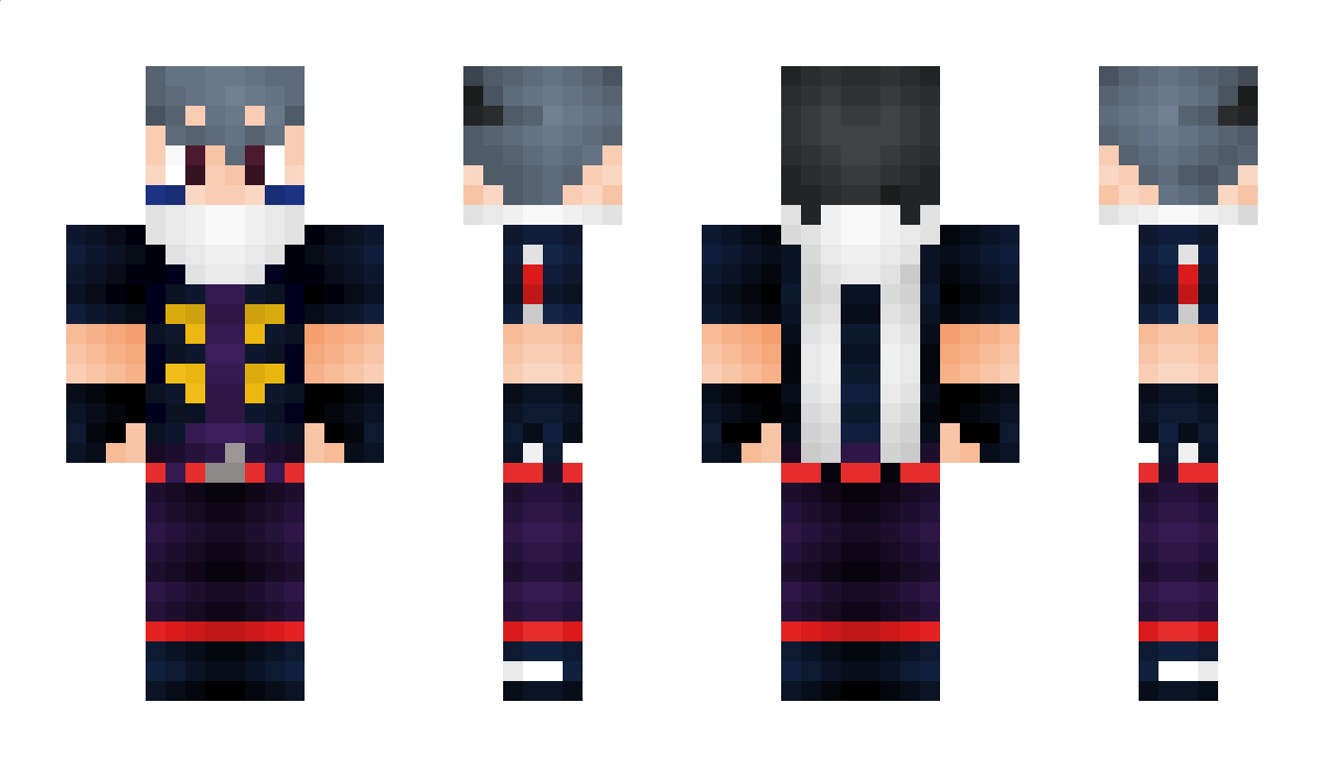 pervyliar Minecraft Skin