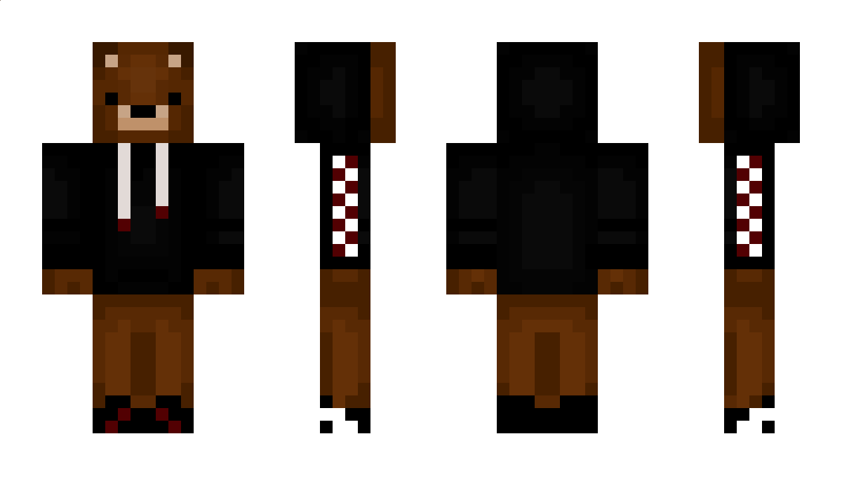 Smedve Minecraft Skin