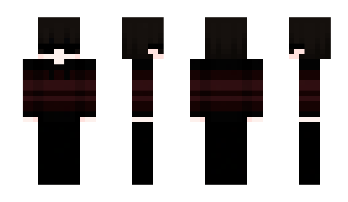 ichigo3mk_ Minecraft Skin