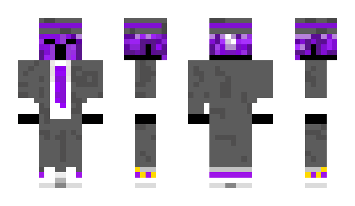 Dark_King1903 Minecraft Skin