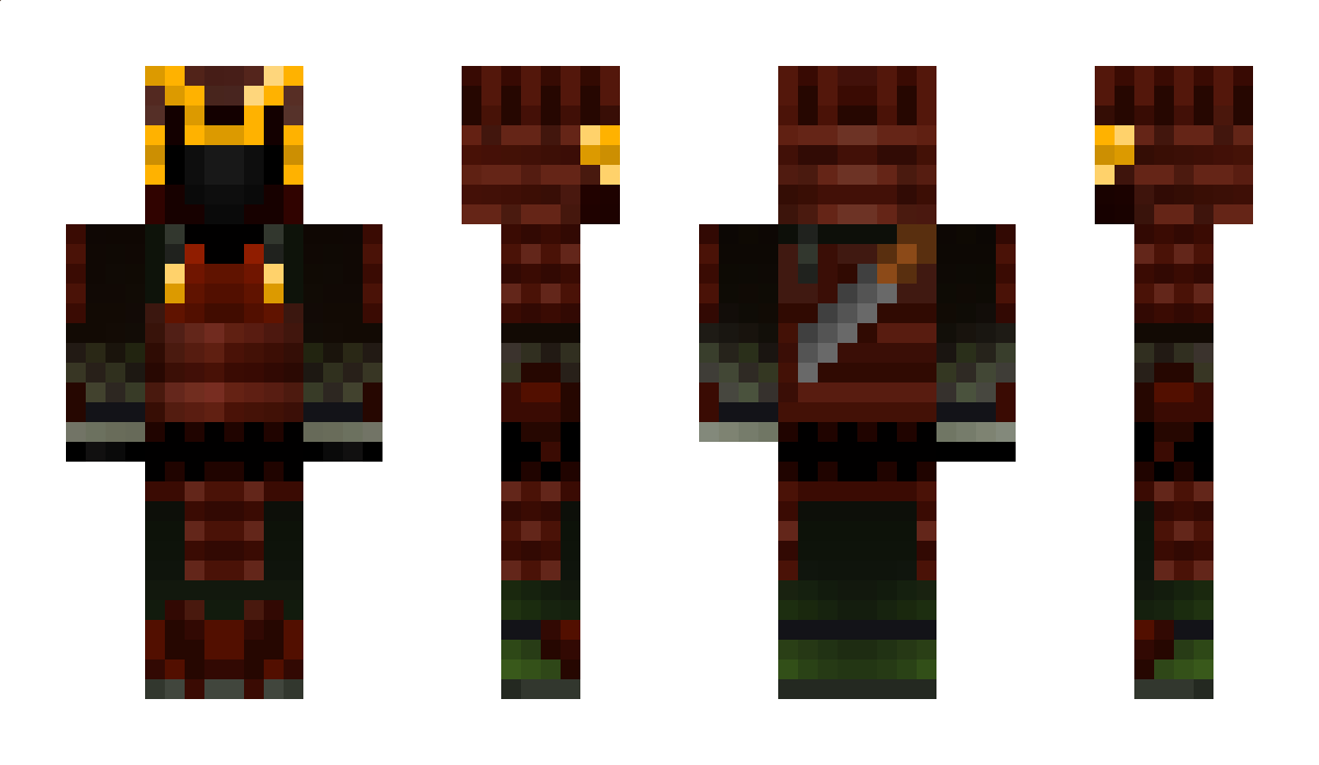 jona1 Minecraft Skin