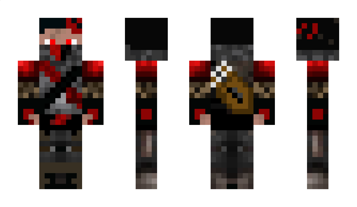 ARX_R5 Minecraft Skin