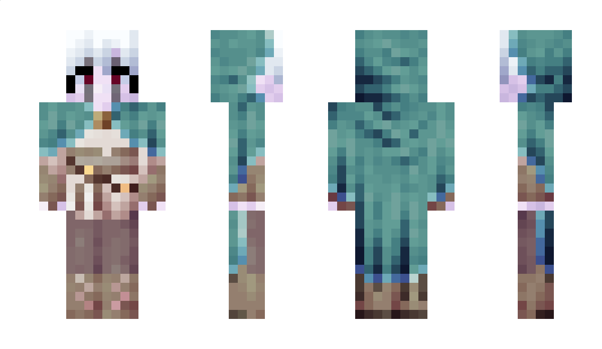 017174 Minecraft Skin