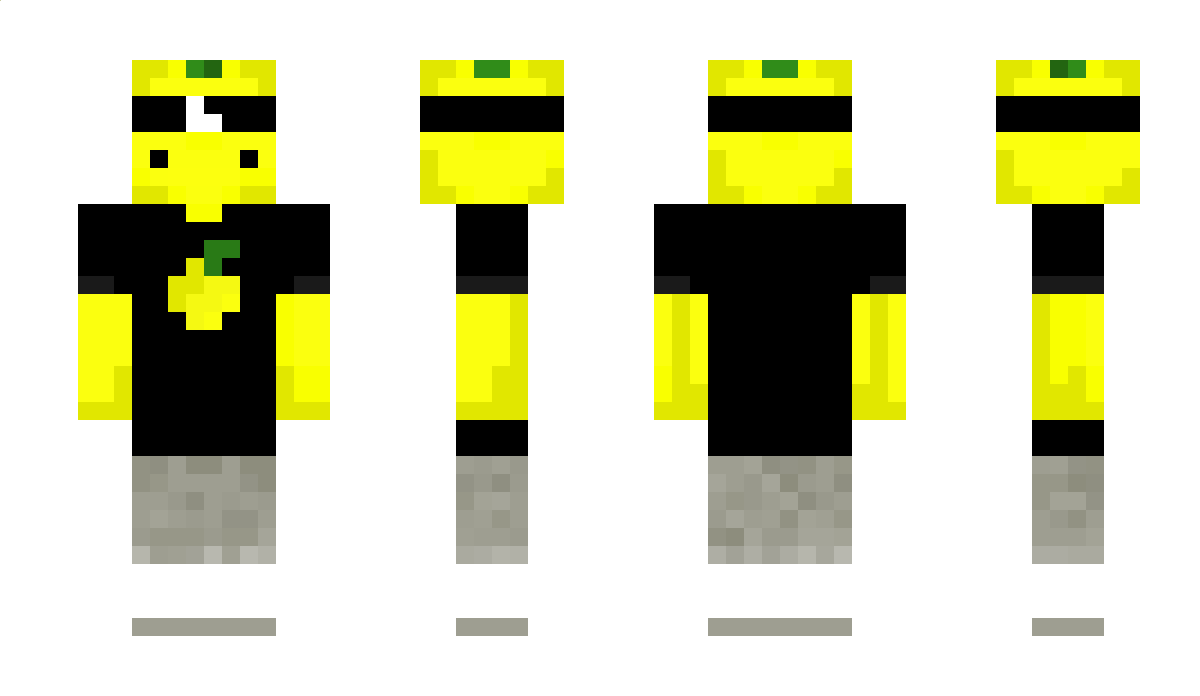 Lemonbeet Minecraft Skin