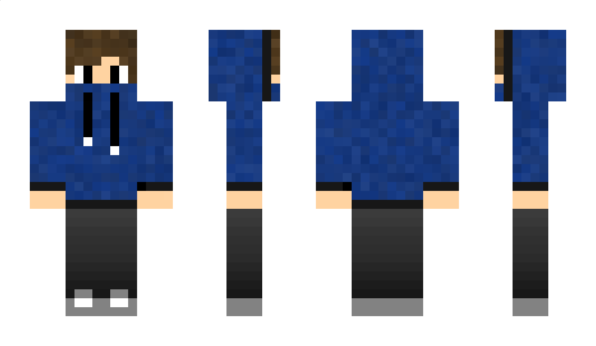 MereMule625 Minecraft Skin