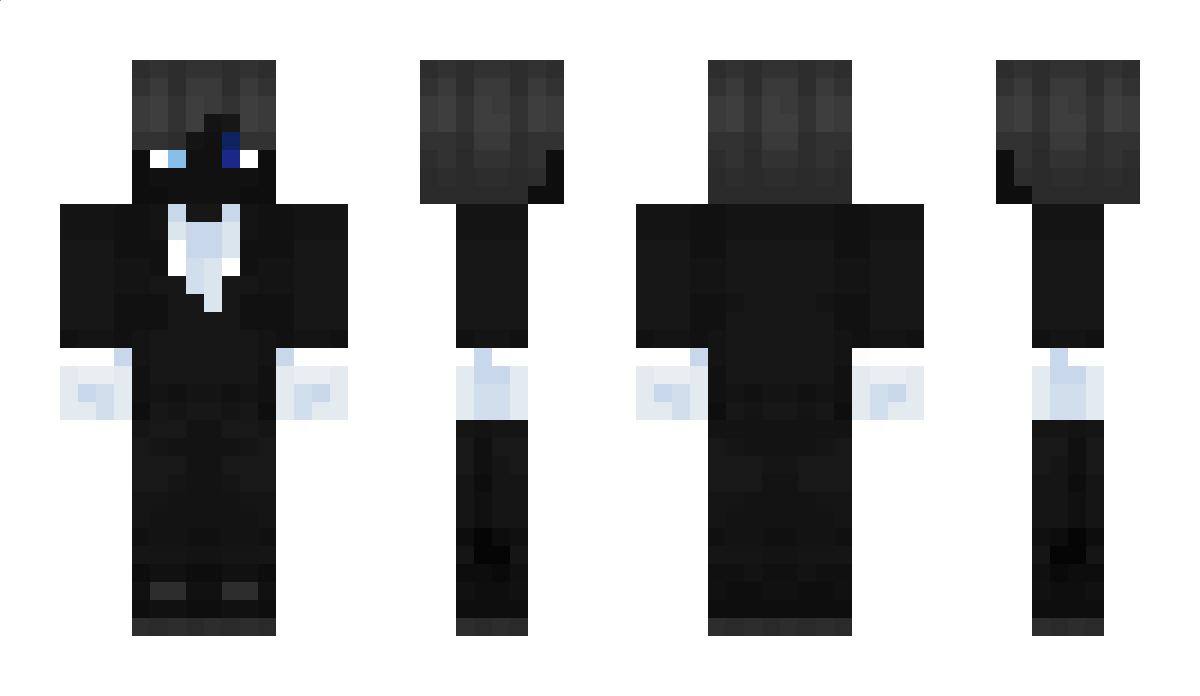 MrPasun8k Minecraft Skin