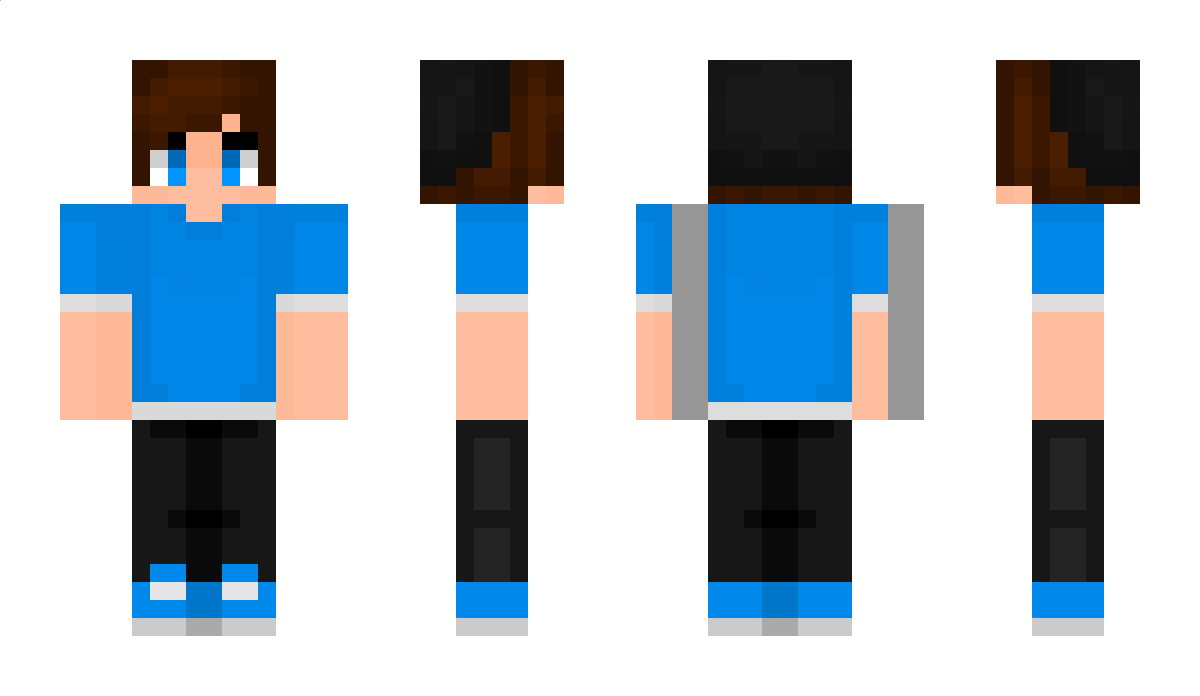 FunAngelo2005 Minecraft Skin