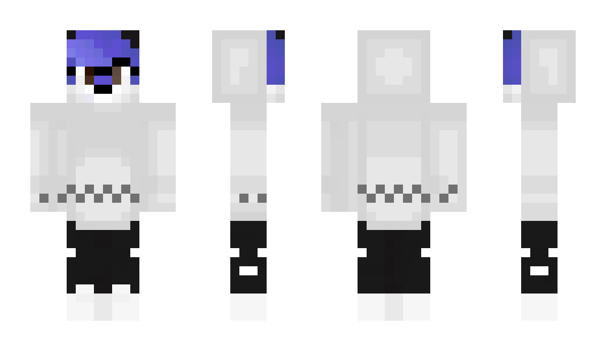 xXLiLaLoKs Minecraft Skin