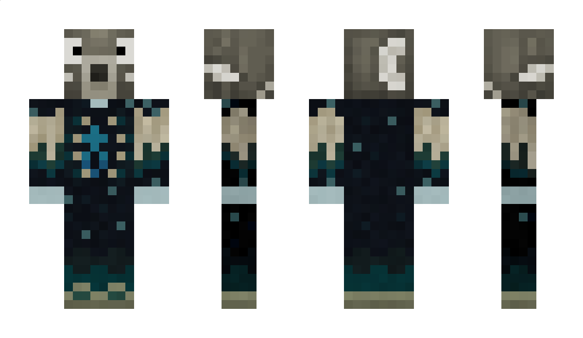 Elssy Minecraft Skin