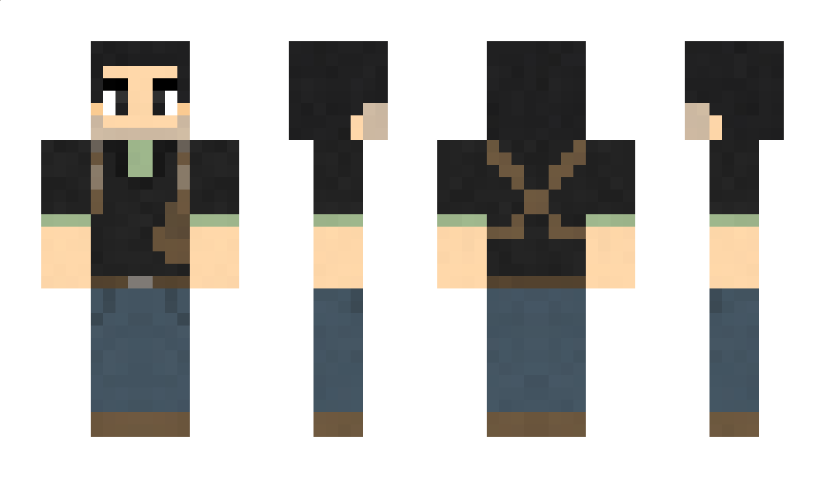 locit Minecraft Skin