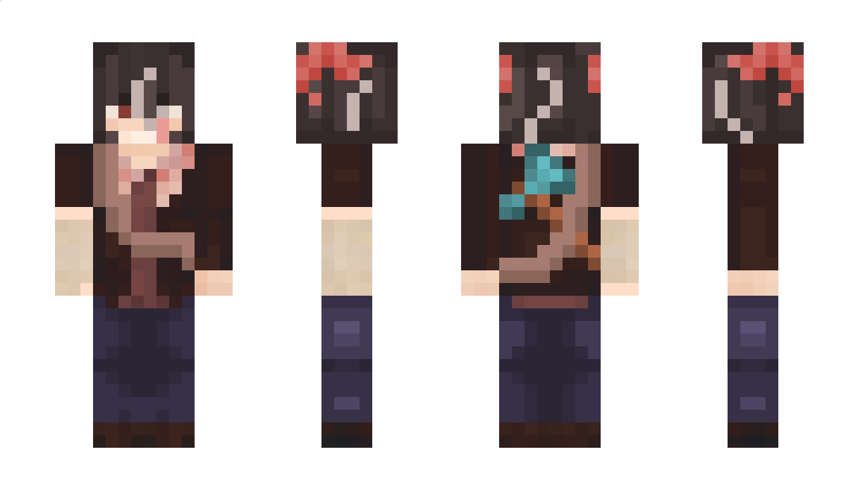 mangorelyk Minecraft Skin