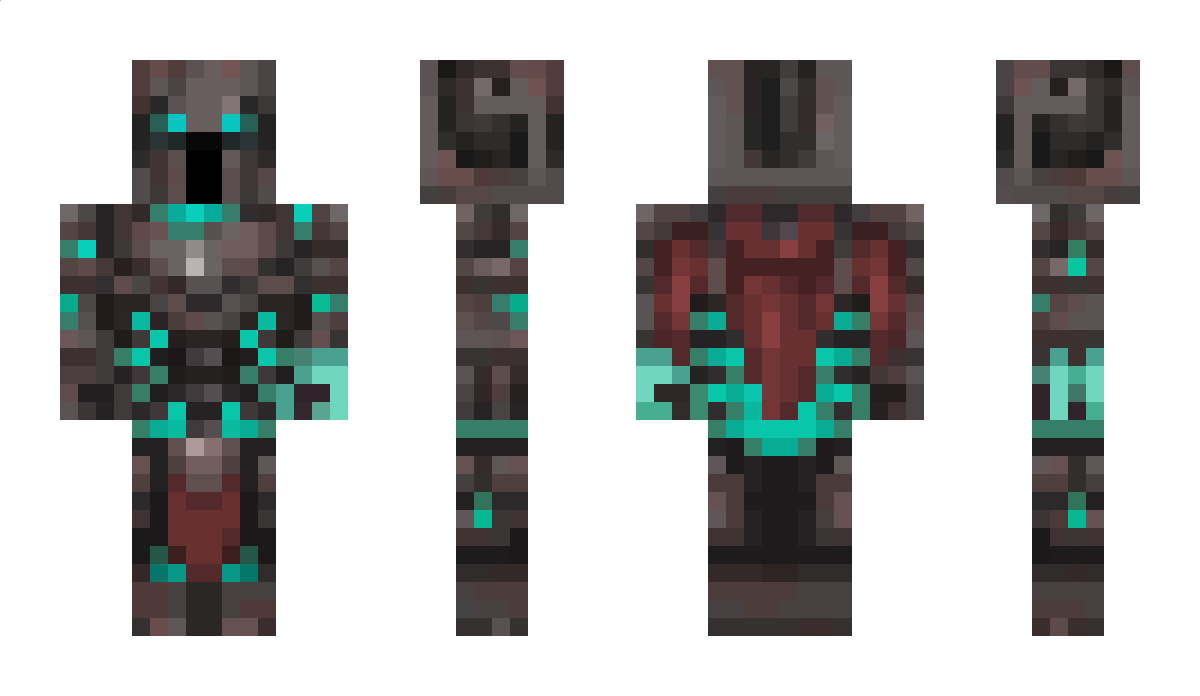 Prout Minecraft Skin