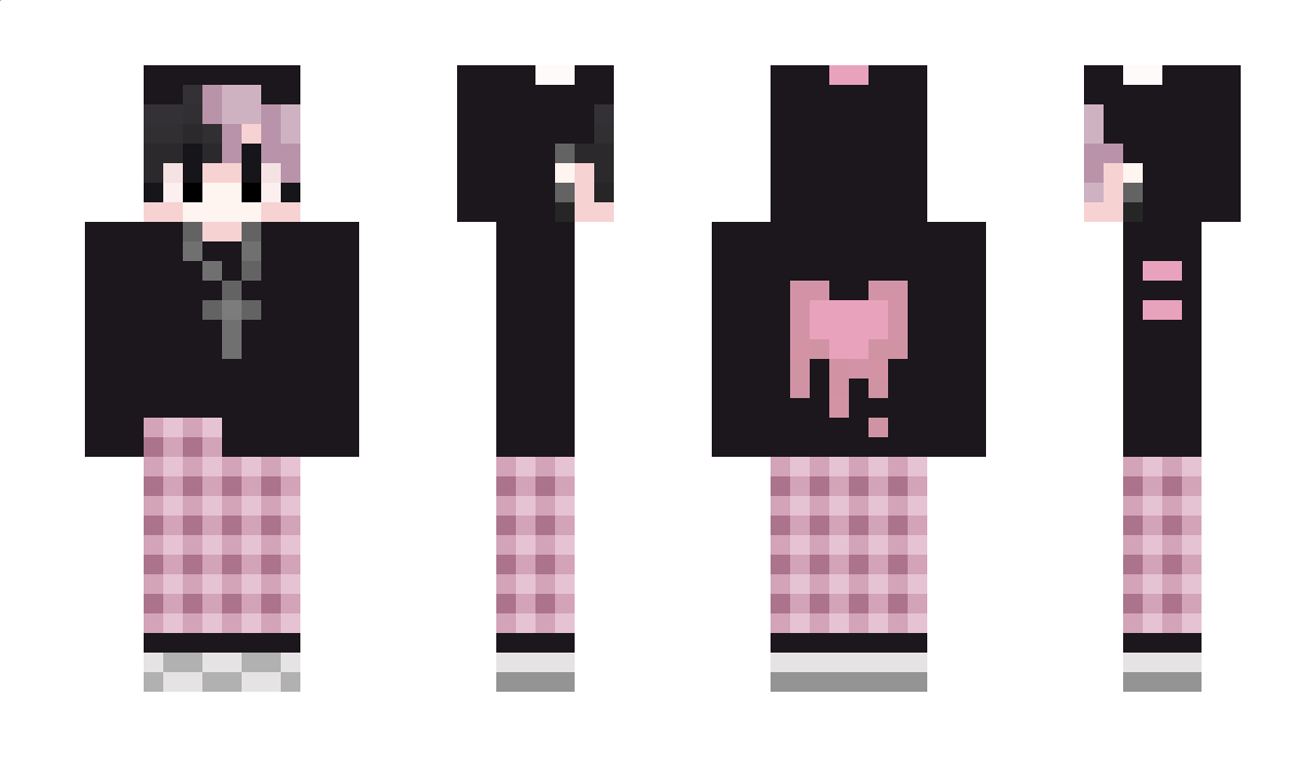 RK700_Lex Minecraft Skin