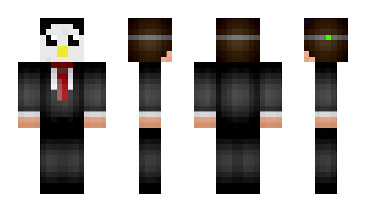 Jordtim Minecraft Skin