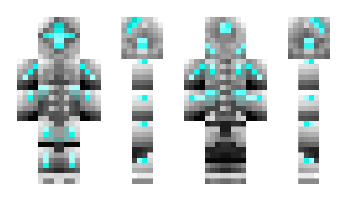 RedStoneBroCZ Minecraft Skin