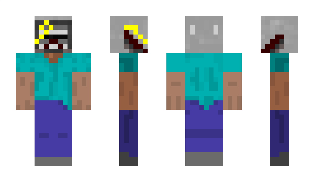 mrConditioner Minecraft Skin