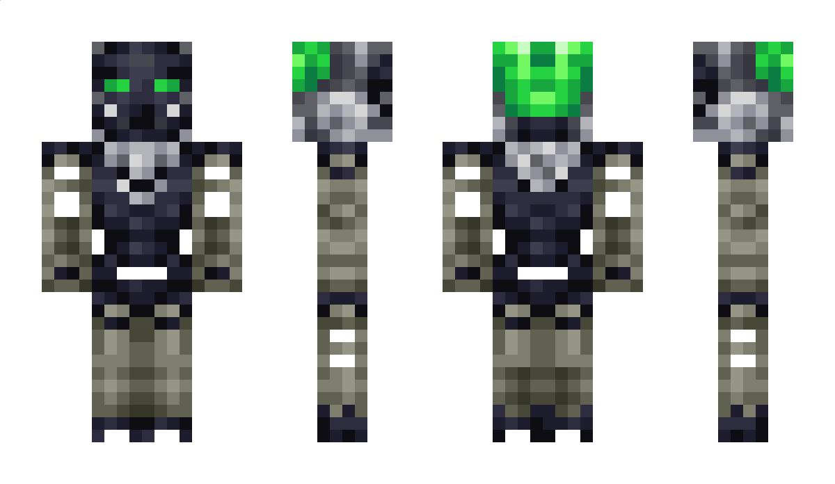 Rologam Minecraft Skin