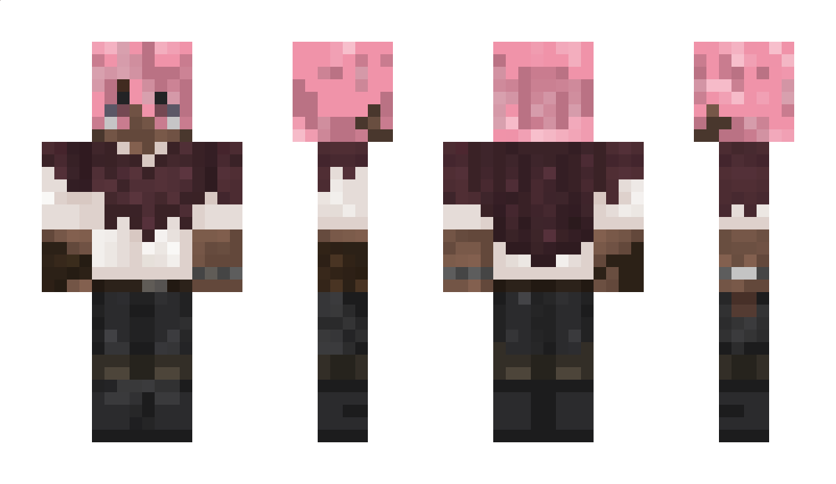 Hoshi497 Minecraft Skin