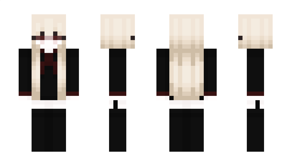 Liilii__ Minecraft Skin