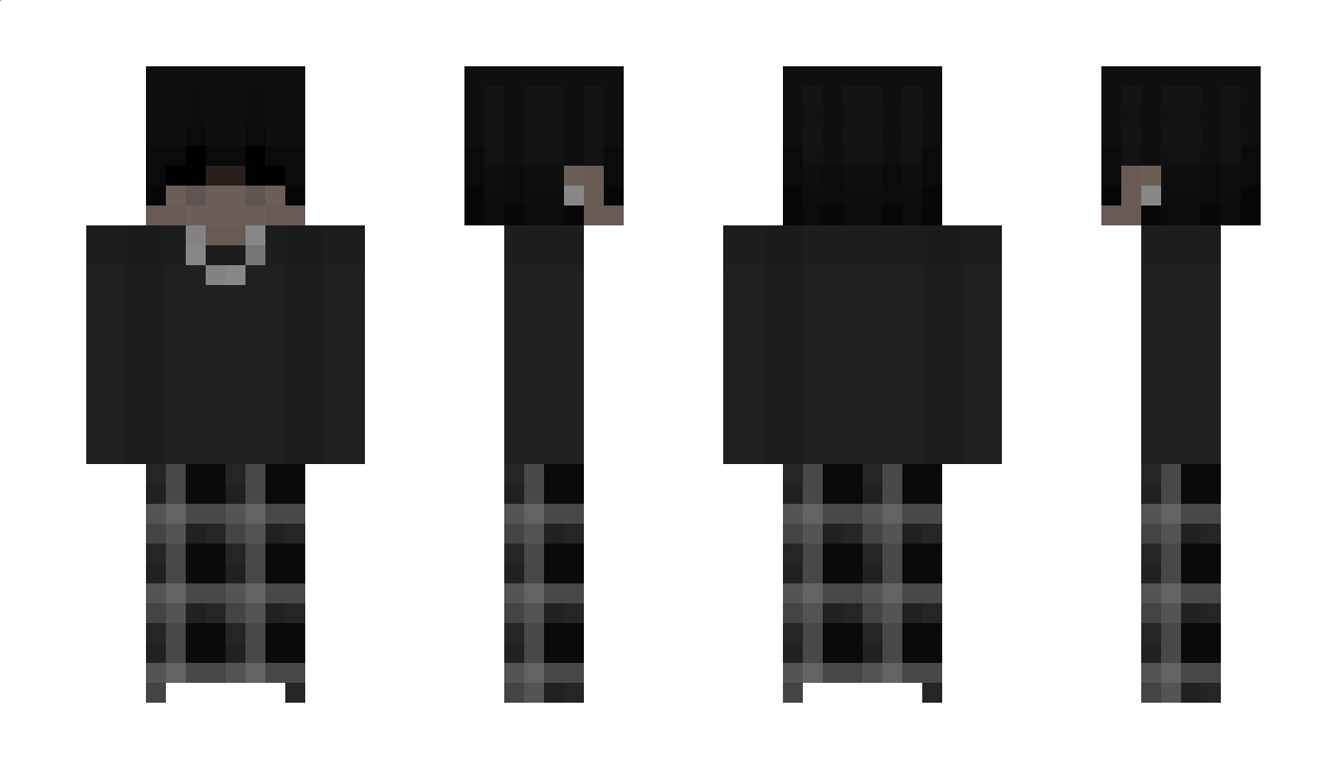 Fiilzy Minecraft Skin