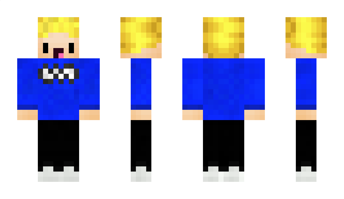 LamiMinecraft Minecraft Skin