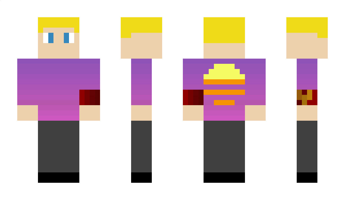 Chipoff Minecraft Skin