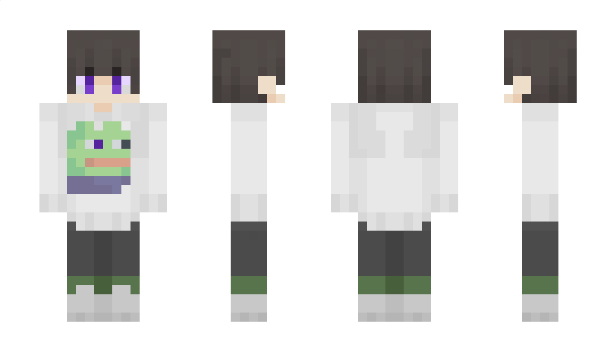 Veelmyx Minecraft Skin