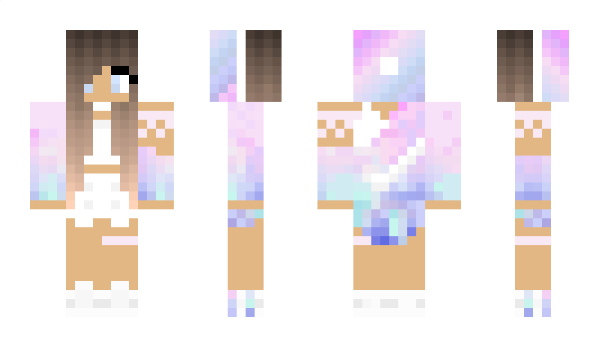 Mystified Minecraft Skin