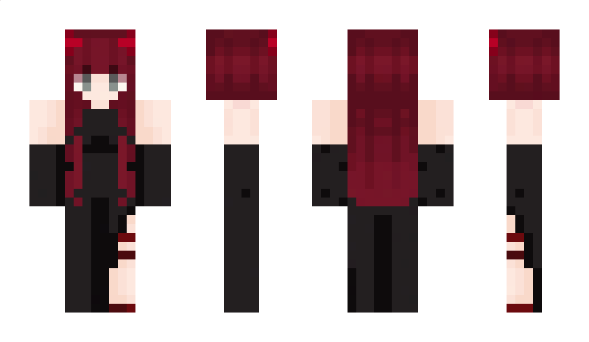 cherryeatsworlds Minecraft Skin