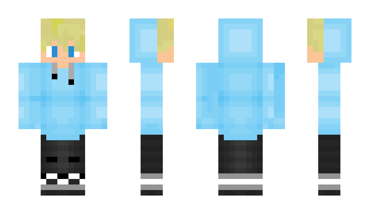 Vicke2011 Minecraft Skin