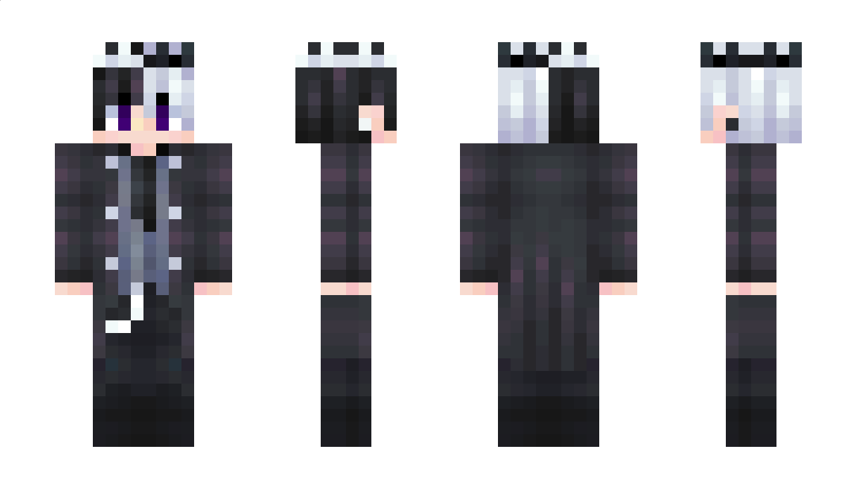 IIRuiN Minecraft Skin