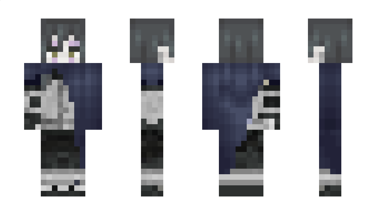 jovqnni Minecraft Skin