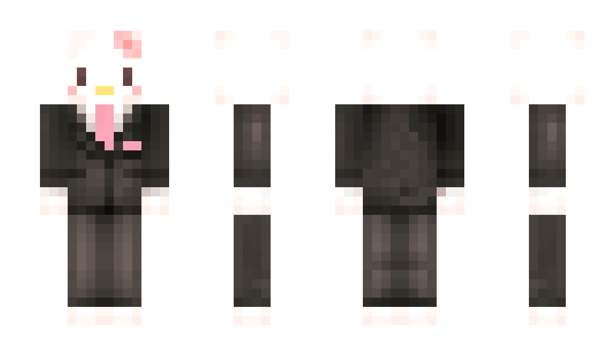 niki66 Minecraft Skin