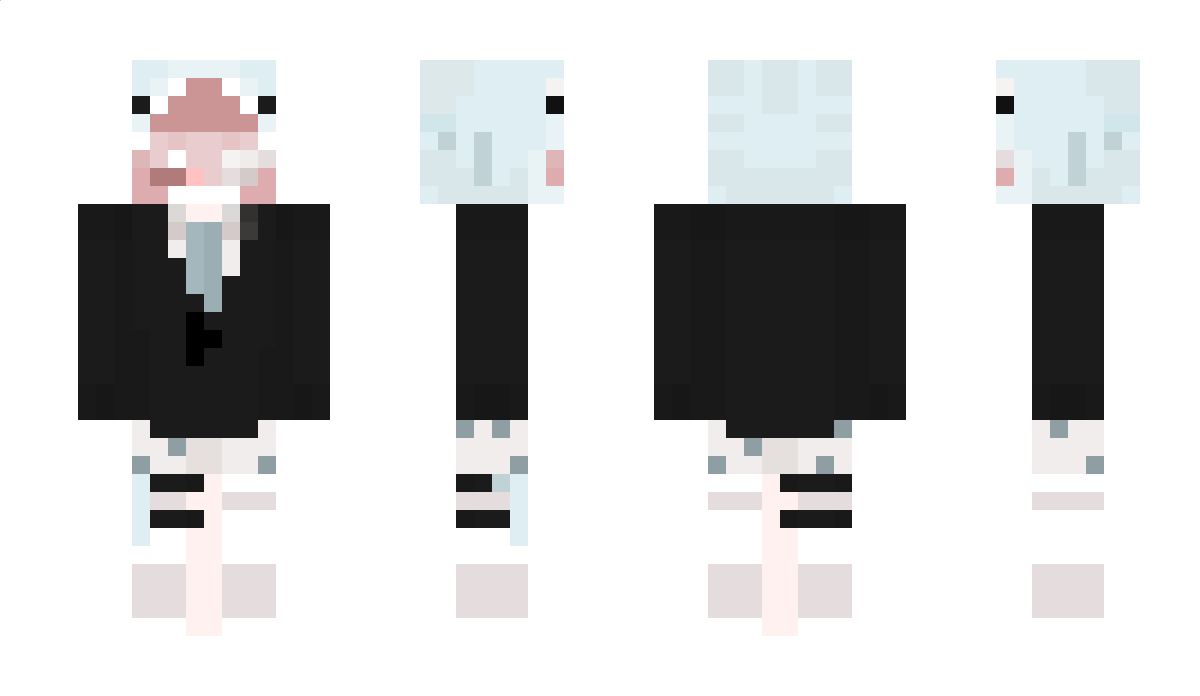 ClientDelux Minecraft Skin