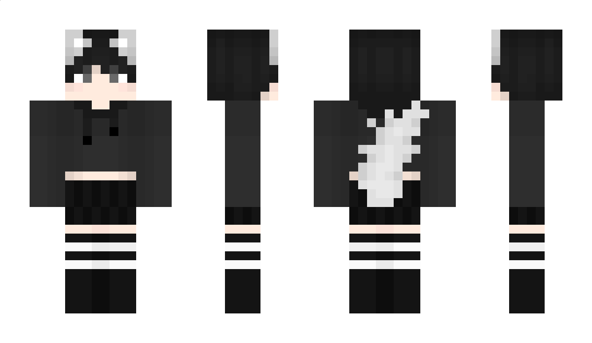 BorHanFR Minecraft Skin