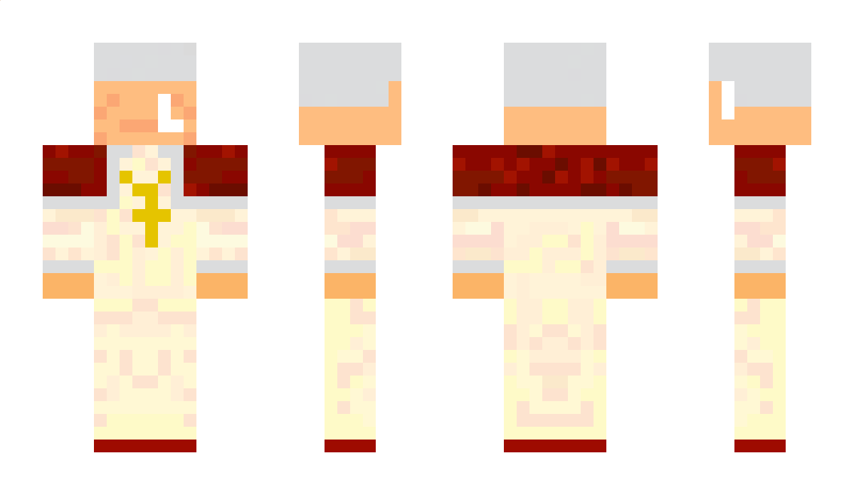 TurkHacker Minecraft Skin