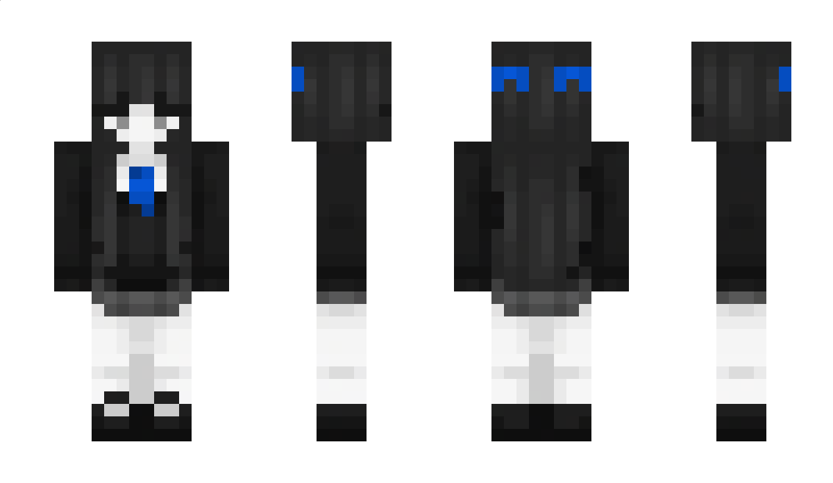 agenthalo20 Minecraft Skin