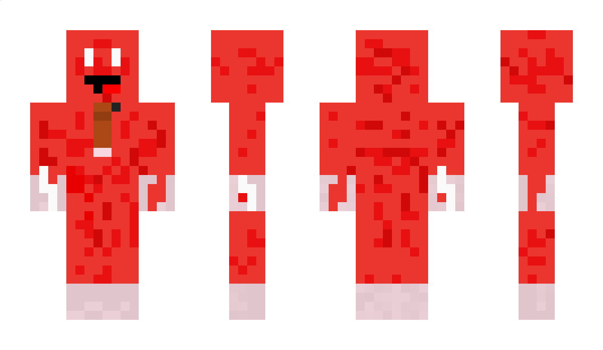 AppleDepZai Minecraft Skin