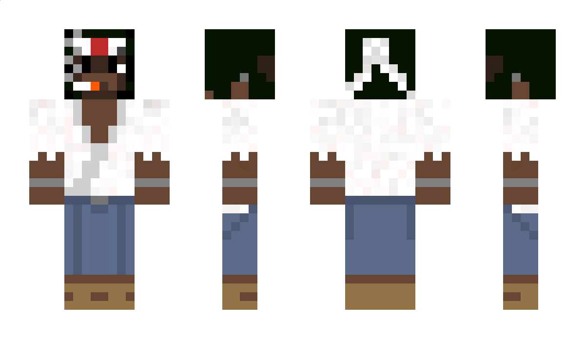 DuffyDavid57 Minecraft Skin