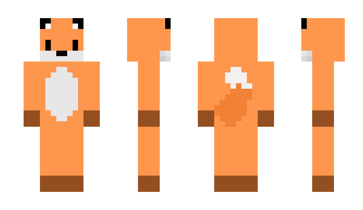 baruto Minecraft Skin