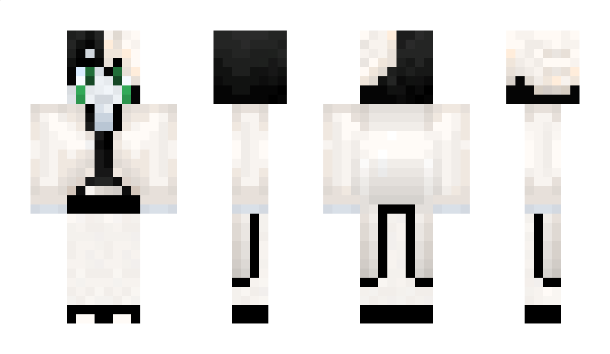 Btch Minecraft Skin